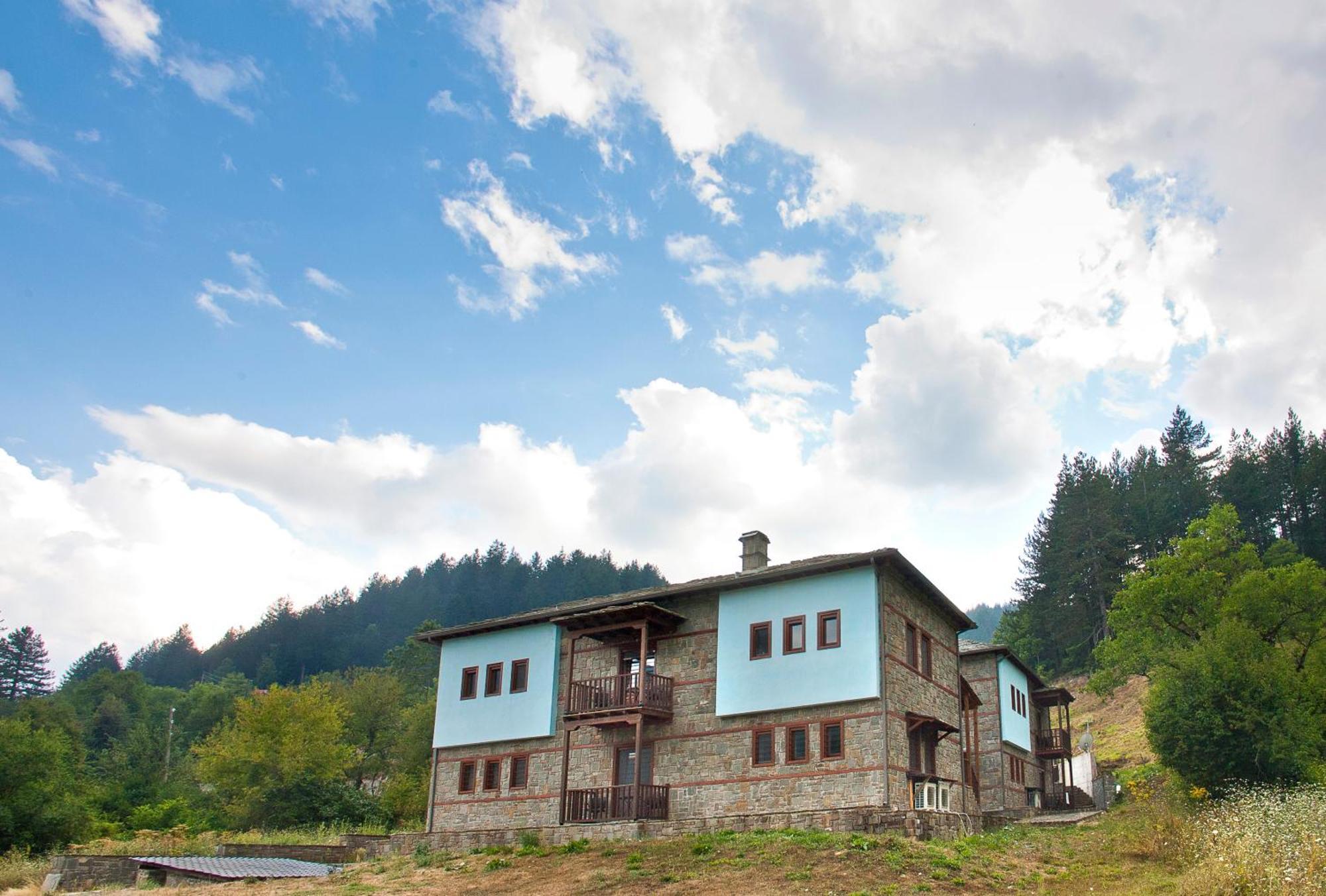 Kerasies Guesthouse Vovousa 외부 사진