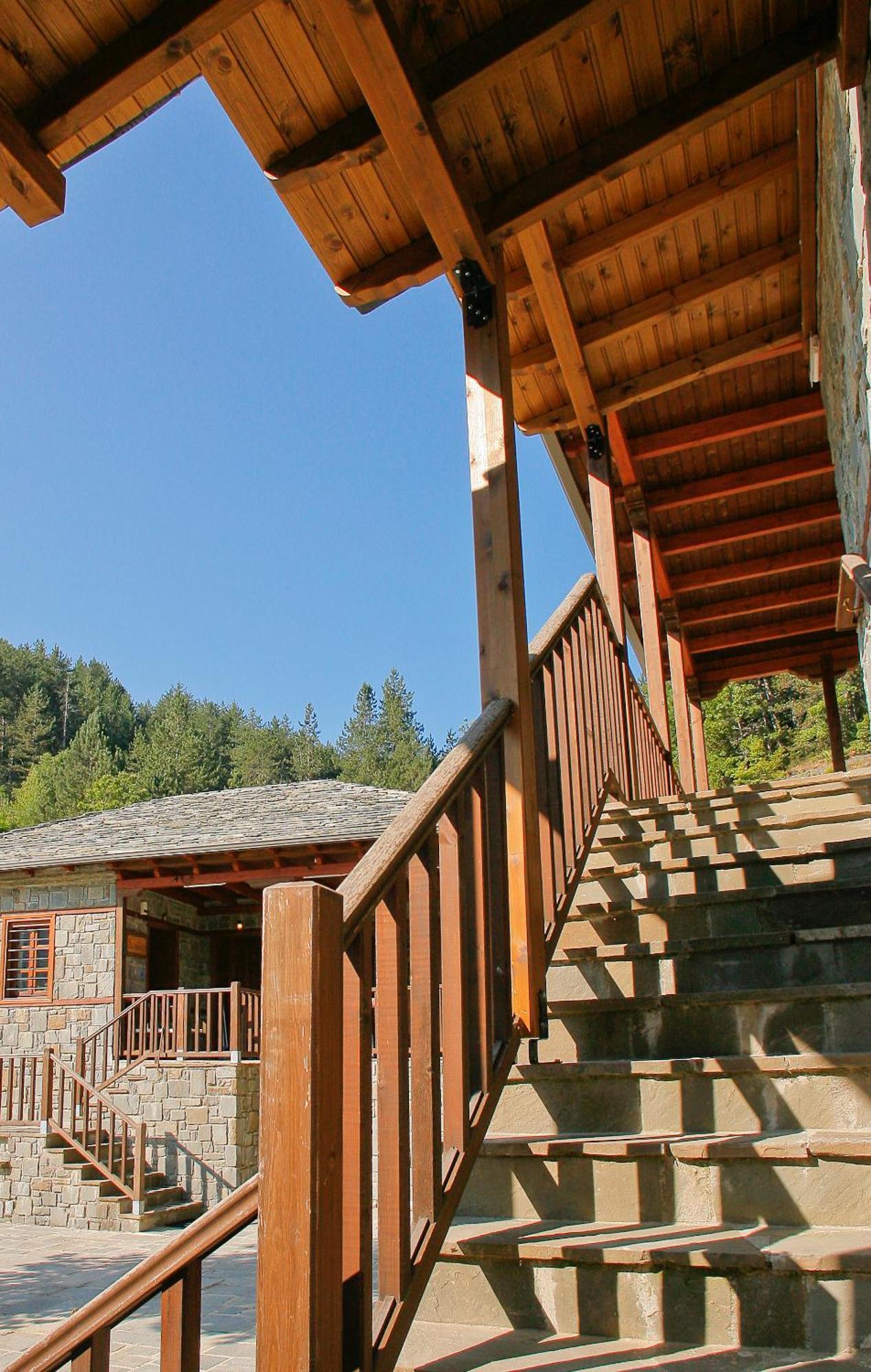 Kerasies Guesthouse Vovousa 외부 사진