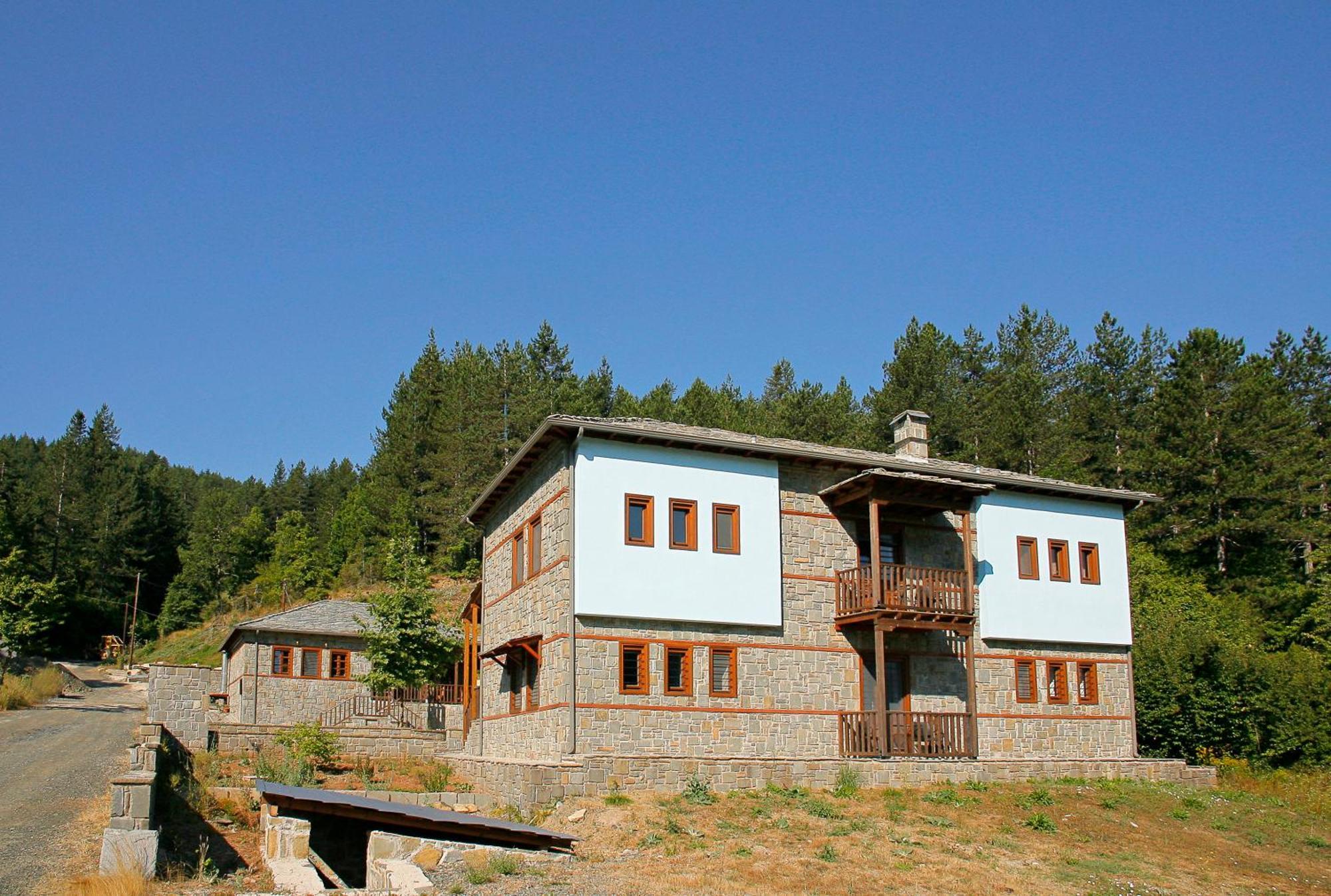 Kerasies Guesthouse Vovousa 외부 사진