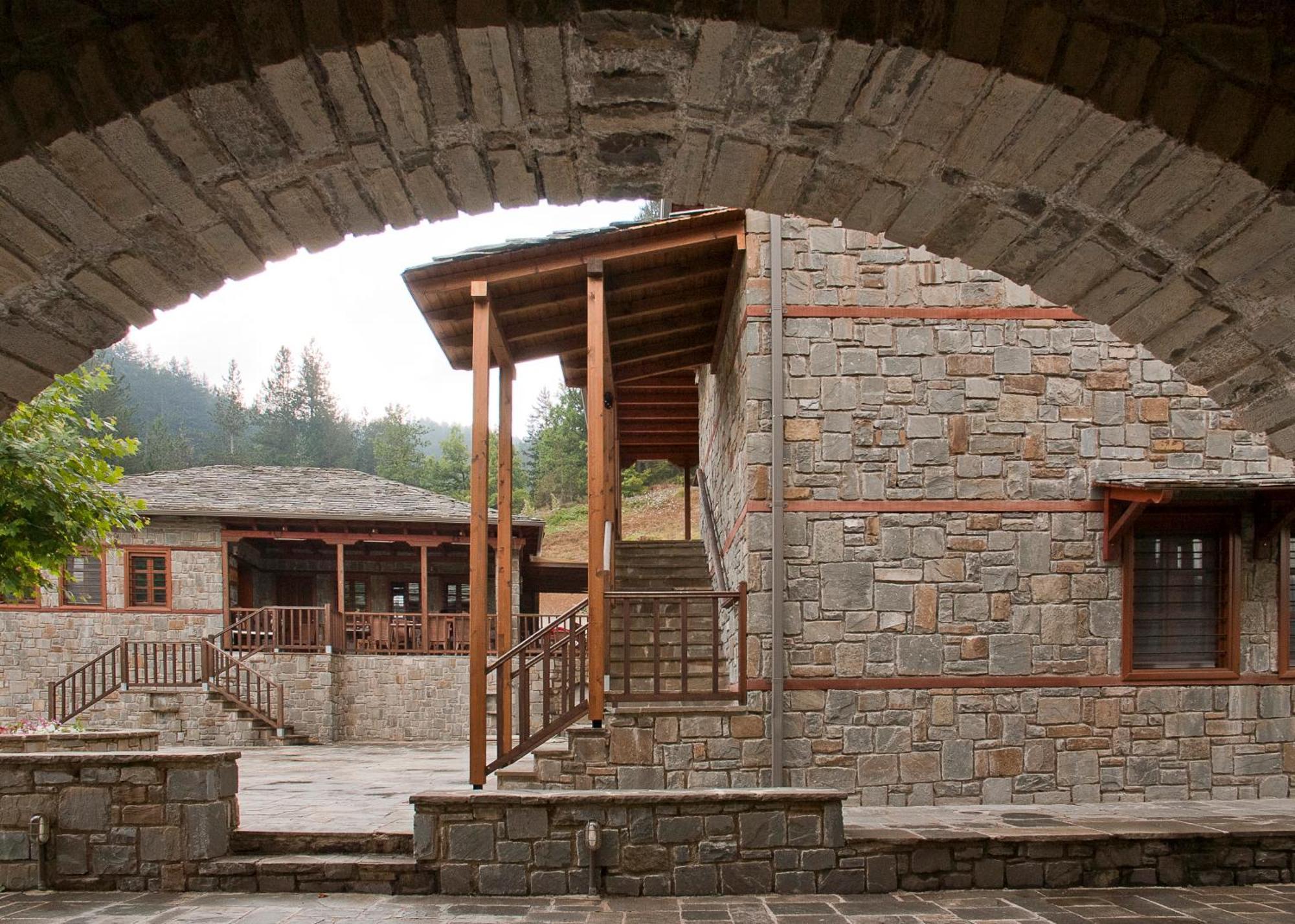 Kerasies Guesthouse Vovousa 외부 사진