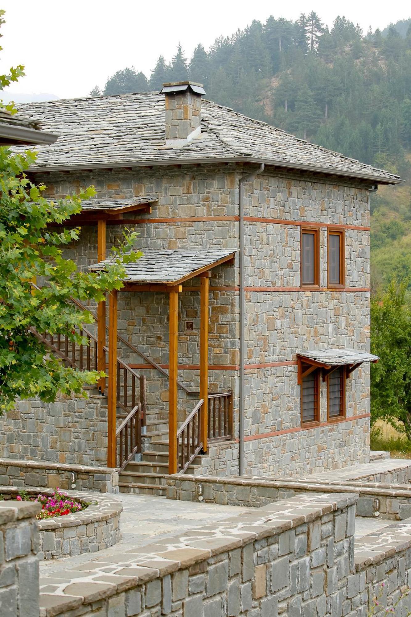 Kerasies Guesthouse Vovousa 외부 사진
