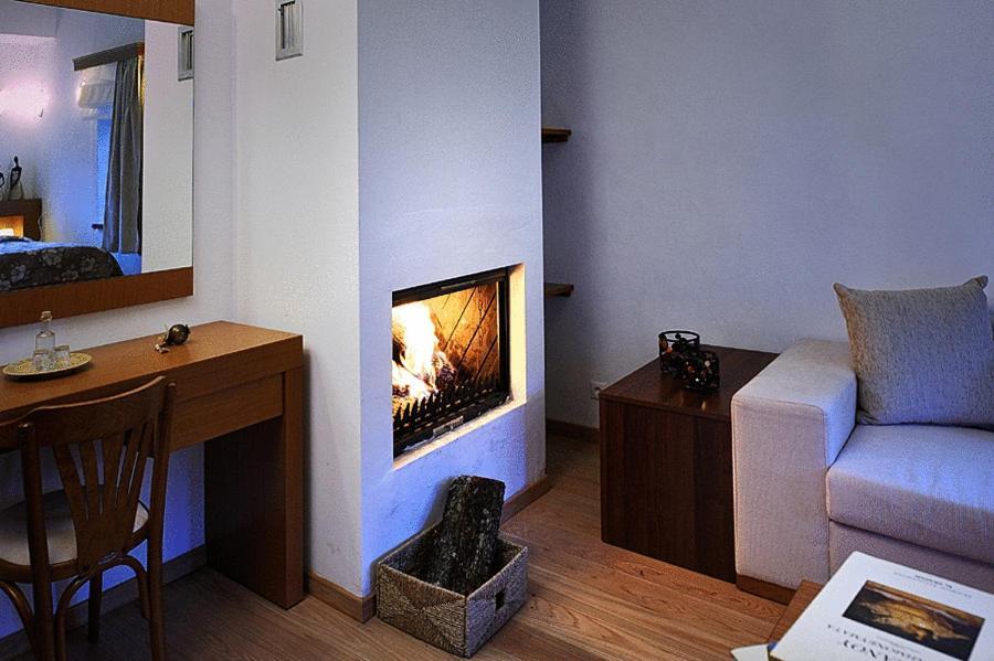 Kerasies Guesthouse Vovousa 외부 사진